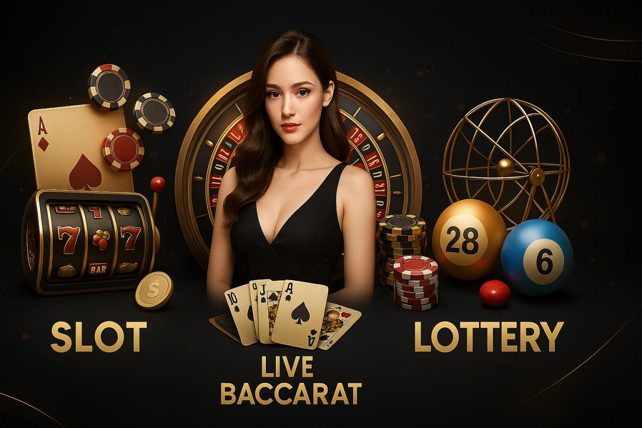 ou77 Video Slots နှင့် Jackpot Slots ဂိမ်းအမျိုးအစားများ